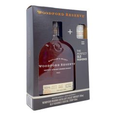 Woodford Reserve "The Perfect Old Fashioned" Gift Pack