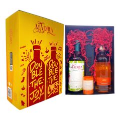 Madira Celebrate Festive Gift Pack (2X700ML)