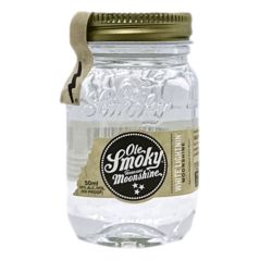 Ole Smoky Tennessee White Lightnin Moonshine 50mL