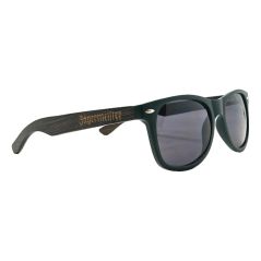 Jagermeister Limited Edition Premium Bamboo Frame Polarised Sunglasses