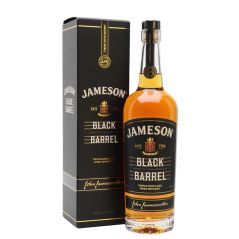Jameson Black Barrel Irish Whiskey 700mL @ 40 % abv