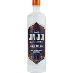 Jin Jiji Darjeeling Indian Dry Gin 700mL