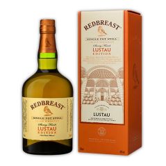 Redbreast Lustau Edition Sherry Finish Single Pot Still Irish Whiskey 700mL @ 46% abv