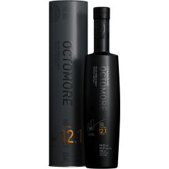 Octomore 12.1 Single Malt Scotch Whisky 700mL