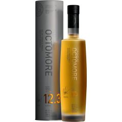 Octomore 12.3 Single Malt Scotch Whisky 700mL