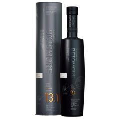 Bruichladdich Octomore 13.1 Cask Strength Single Malt Scotch Whisky 700mL
