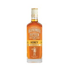 Old Number Fifteen Honey Bourbon 700mL