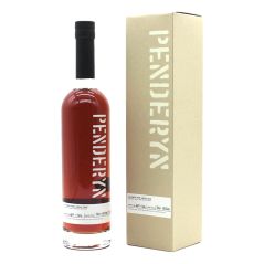 Penderyn Ex-Tawny Port Limited Single Cask Welsh Malt Whisky 700mL