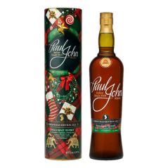 Paul John Christmas Edition 2022 Single Malt Indian Whisky 700mL