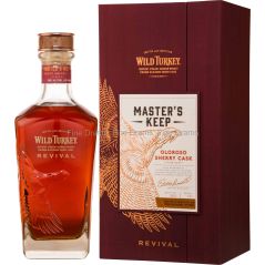 Wild Turkey Master's Keep Revival Bourbon 750mL @ 50.5% abv