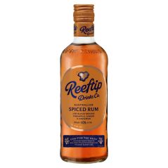 Reeftip Drinks Co. Australian Spiced Rum 700mL