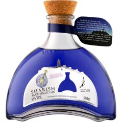Sharish Blue Magic Gin 500mL