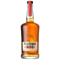 Wild Turkey 101 Kentucky Straight Bourbon Whiskey 700mL