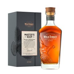 Wild Turkey Master's Keep One Kentucky Straight Bourbon Whiskey 750mL