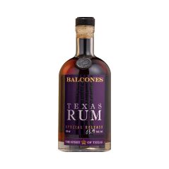 Balcones Texas Rum 750mL @ 62% abv