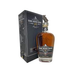 WhistlePig The Boss Hog Edition Vii 'Magellan’S Atlantic' Straight Rye Whiskey 750mL @ 52.6% abv
