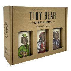 Tiny Bear Trio Gift Box (3 X 200mL)