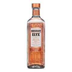 Absolut Elyx Vodka 700mL @ 42.3% abv