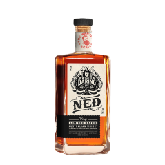 Ned Australian Whisky Daring - The Wanted Series