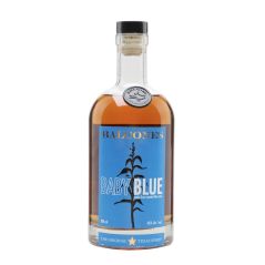 Balcones Distilling Baby Blue Corn Whisky 700mL @ 46% abv
