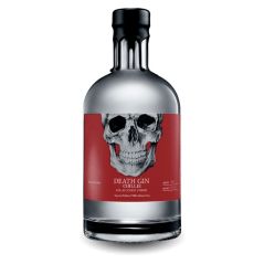 Death Gin Special Edition Chilli Infused Gin 700mL