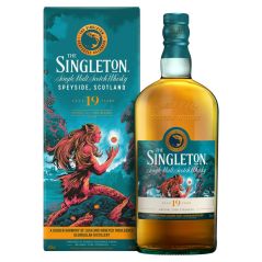 Singleton 19 Year Old Legends Untold Special Release 2021 700mL