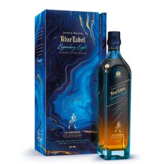 Johnnie Walker Blue Legendary Eight (200th Anniversary Limited Edition) 750mL @ 43.8 % abv