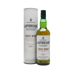 Laphroaig Triple Wood Single Malt Scotch Whisky 700ml @ 48% abv (Discontinued)