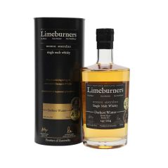 Limeburners Darkest Winter Single Malt Whisky 700mL @ 65.2 % abv