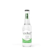 Vodka+ (Vodka Plus) Vodka Matcha Frappe 24 Pack 275mL @ 4.6% abv