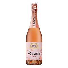 Brown Brothers Prosecco Rosé (6X750mL)