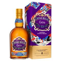 Chivas Regal Extra 13YO Bourbon Cask Scotch Whisky 700mL