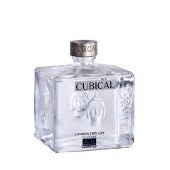 Cubical Premium London Dry Gin 700mL