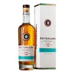 Fettercairn 12 Year Highland Single Malt Scotch Whisky 700mL