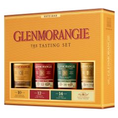 Glenmorangie Scotch Whisky Taster Pack (4X100ML)