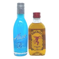Alize & Fireball (2X200ML)
