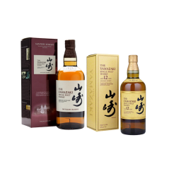 Jap Hap: Yamazaki Distiller + Yamazaki 12 YO