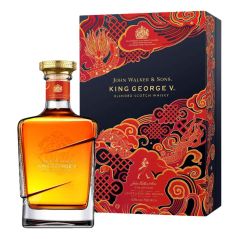 John Walker & Sons King George V Limited Edition Lunar New Year Blended Scotch Whisky 750mL