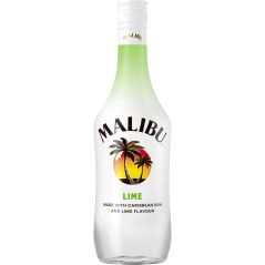 Malibu Lime Rum Liqueur 700mL