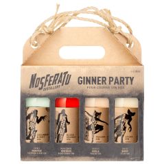Nosferatu Distillery Ginner Party Satchel (4X200mL)