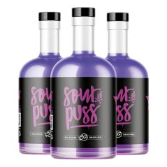 Sour Puss Grape (3X700ML)