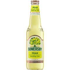 Somersby Pear Cider Bottles (10X330ML)