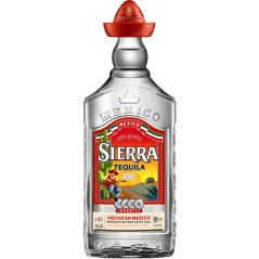 Sierra Tequila Blanco 350mL