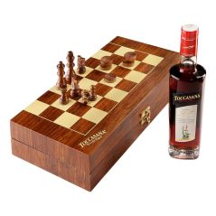 Toccasana Wooden Chess Set