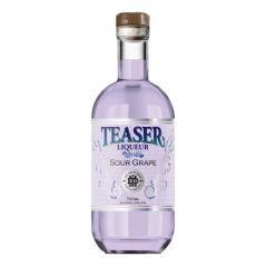 Teaser Sour Grape Cocktail Mixer Liqueur 700mL