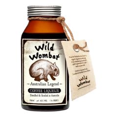 Wild Wombat Coffee Liqueur 700mL