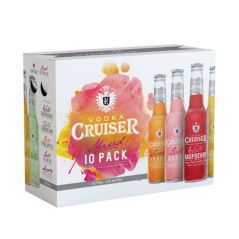 Vodka Cruiser 275ML [10 Pack]