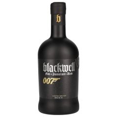 Blackwell 007 James Bond Limited Edition Fine Jamaican Rum 700mL