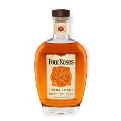 Four Roses Small Batch Bourbon Whiskey 700ml