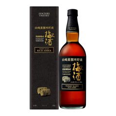 Suntory Yamazaki Cask Umeshu Whisky Blend Rich Amber 750mL